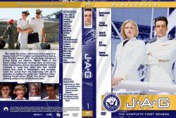 JAG: Judge Advocate General - Season 01