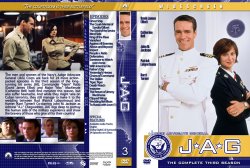 JAG: Judge Advocate General - Season 03
