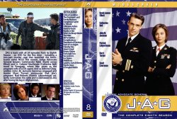 JAG: Judge Advocate General - Season 08