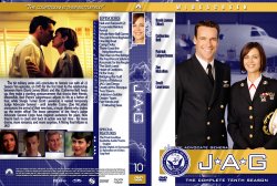 JAG: Judge Advocate General - Season 10
