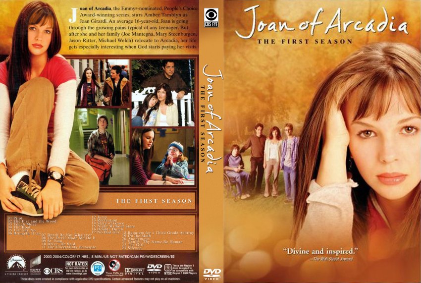 Joan of Arcadia - Season 1