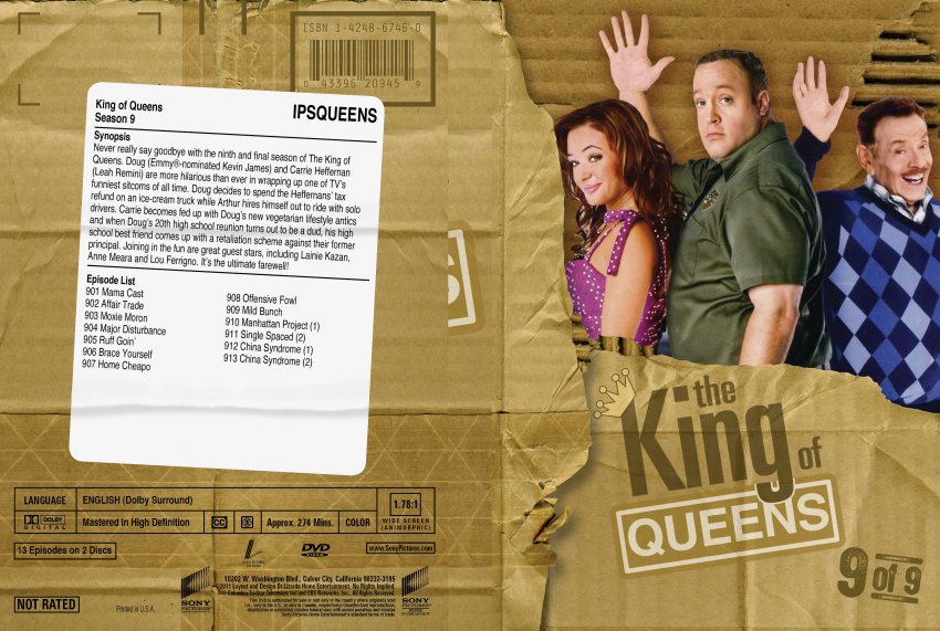 King Of Queens Season 9