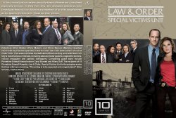 Law & Order: SVU - Season 10