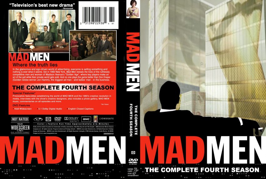 Mad Men Season 4