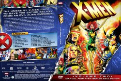 Marvel Animated X-Men Volume 2
