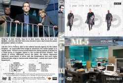 MI-5 - Volume 1