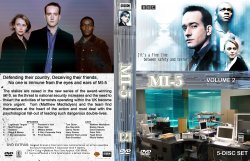 MI-5 - Volume 2