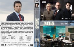 MI-5 - Volume 7