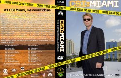 CSI: Miami - Season 2