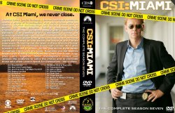 CSI: Miami - Season 7