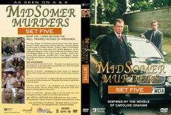 Midsomer Murders - Set 5