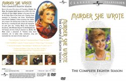 Murder She Wrote Season 8