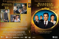 Murdoch Mysteries - Season 1
