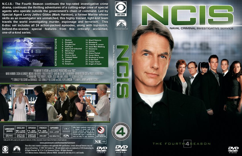 NCIS - Season 4