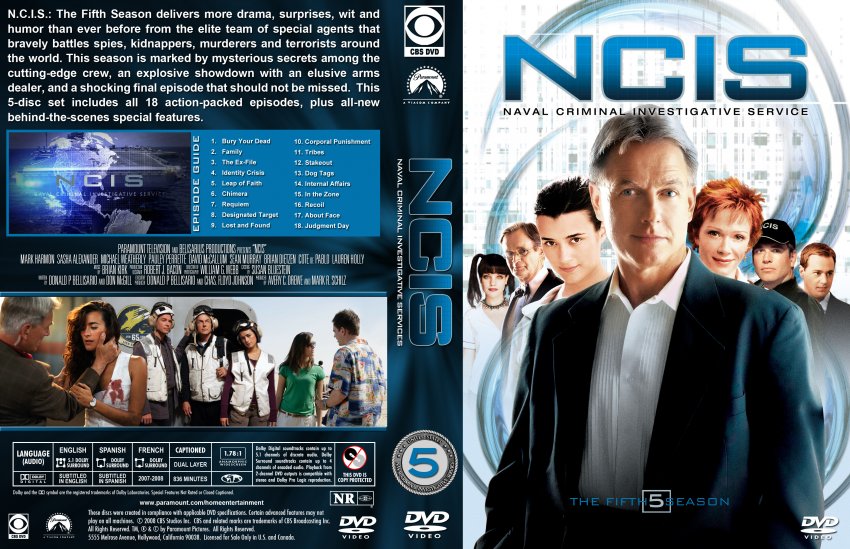 NCIS - Season 5