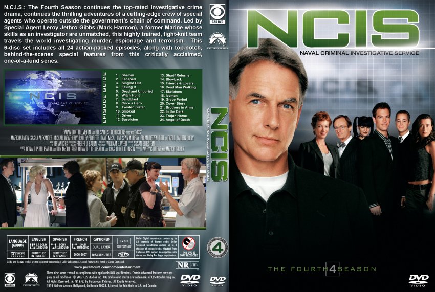 NCIS - Season 4