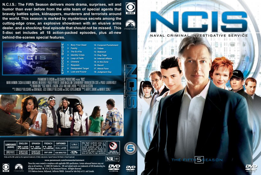 NCIS - Season 5