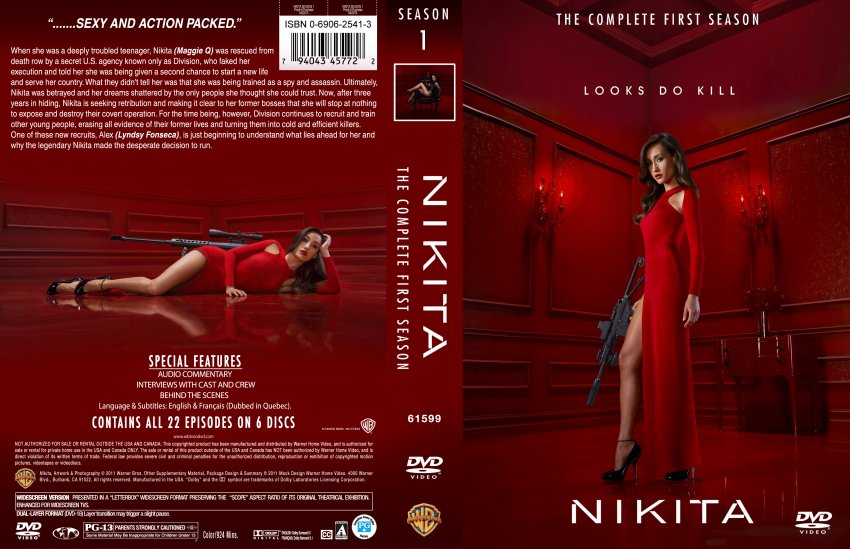Nikita Season 1 R1