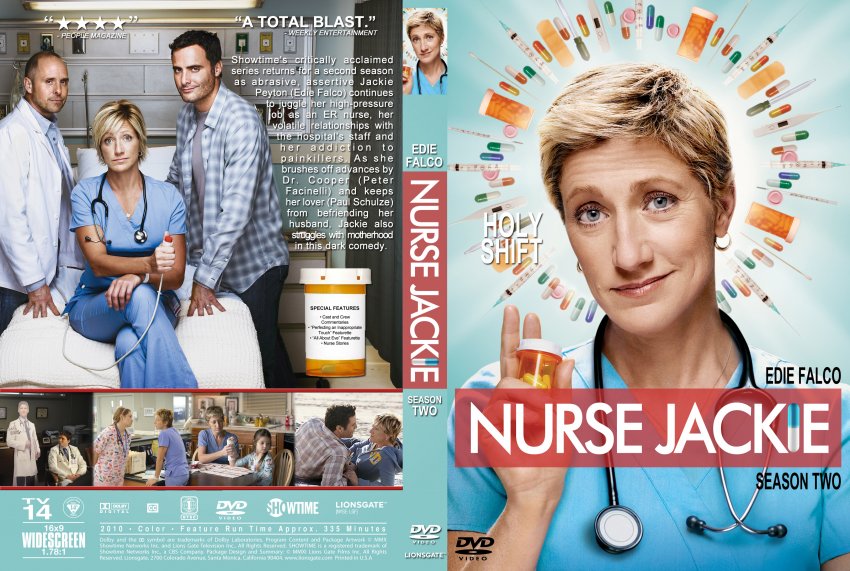 Nurse Jackie Season 2