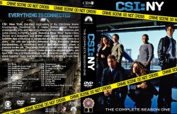 CSI: NY - Season 1