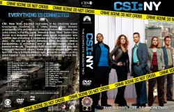 CSI: NY - Season 2