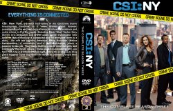 CSI: NY - Season 3