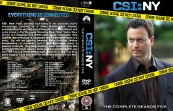 CSI: NY - Season 5