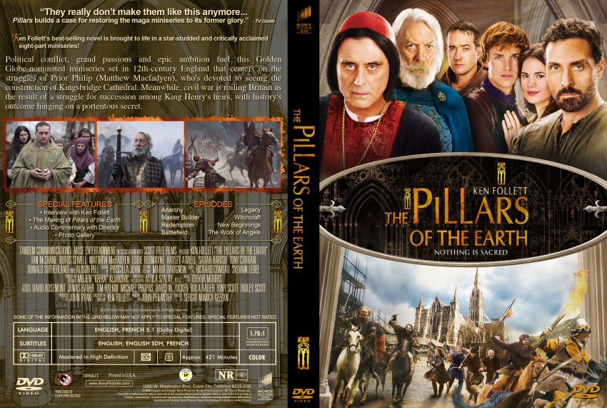 The Pillars of the Earth