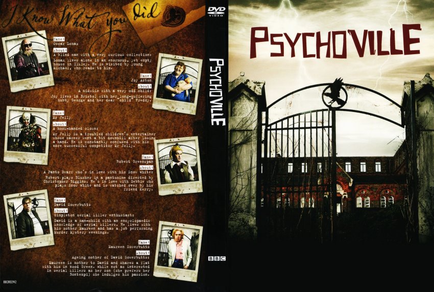 Psychoville