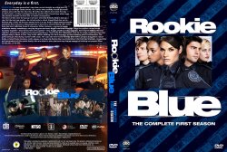 Rookie Blue Season 1 R1
