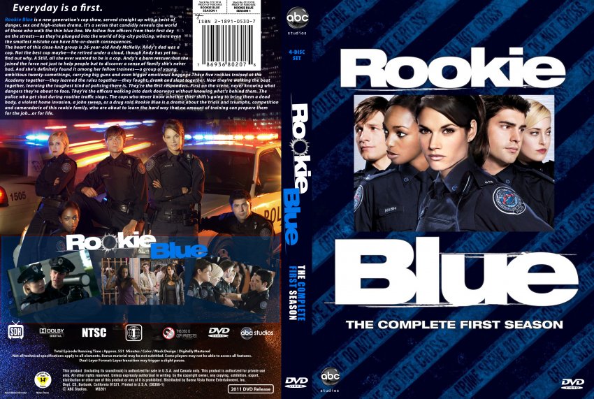 Rook перевод. Rookie Blue DVD. Копы новобранцы 2. The Rookie обложка.