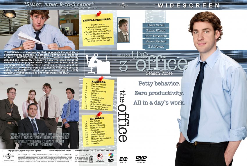 The Office - Season 3