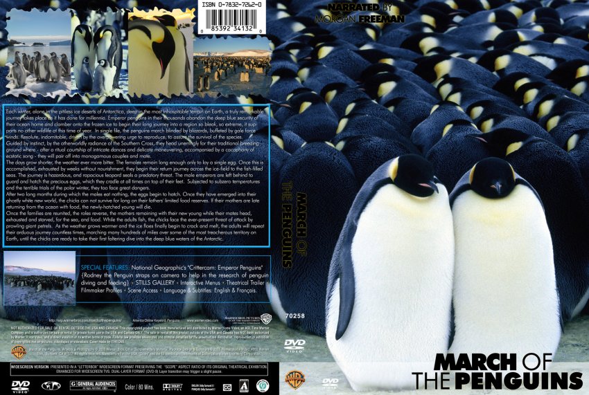 March of The Penguins