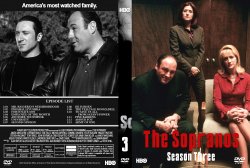 The Sopranos - Season 3