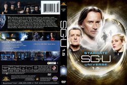 Stargate Universe Season 1.5