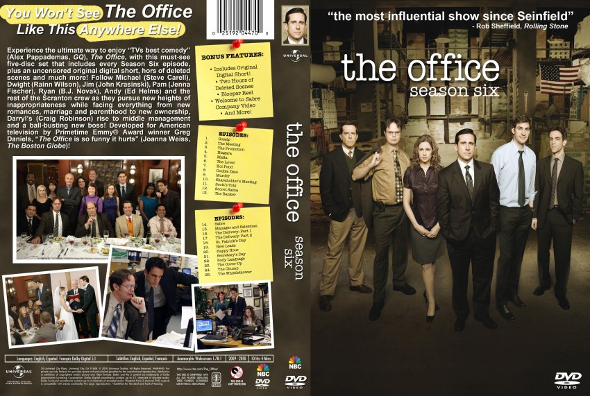 The Office Season 6
