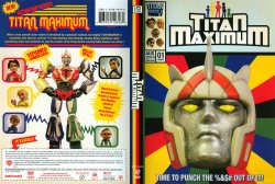 Titan Maximum Season1 R1 Custom