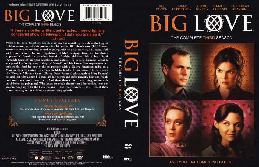 Big Love Season 3