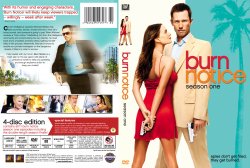 Burn Notice Season 1