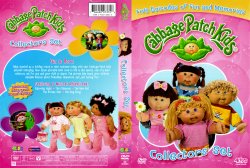 Cabbage Patch Kids Collectors Set