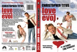 Christopher Titus Love Is Evol