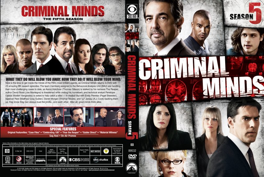 Criminal Minds Season 5