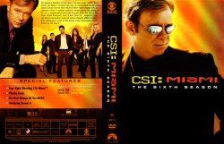 CSI Miami Season 6