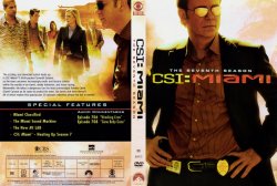 CSI Miami Season 7