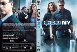 CSI NY Season 5