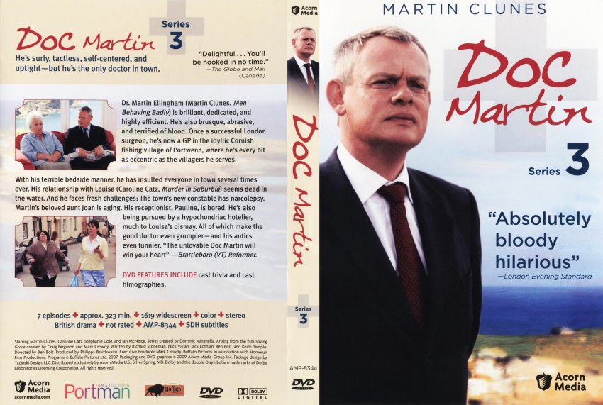Doc Martin Series 3