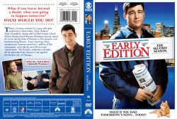 Early Edition Season 2