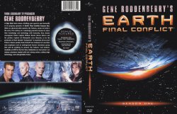 Earth Final Conflict Season 1