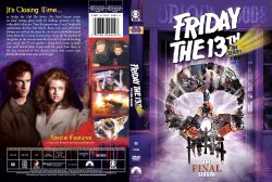 Fiiday The 13th - Season 3 The Final Season