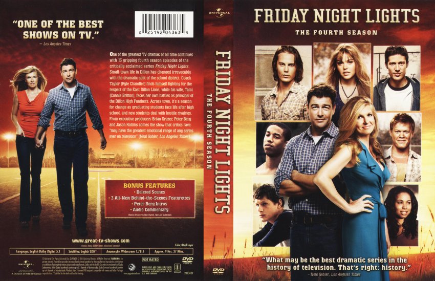 Friday Night Lights Season 4